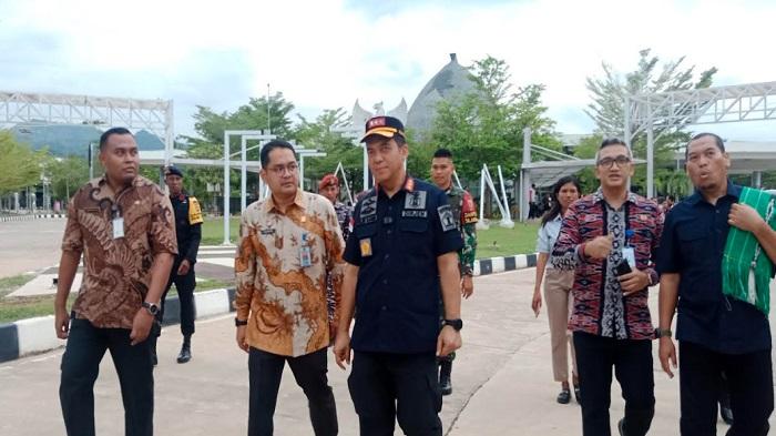 Dirjen Imigrasi Silmy Karim Komitmen Tingkatkan Pelayanan Imigrasi di Wilayah Perbatasan