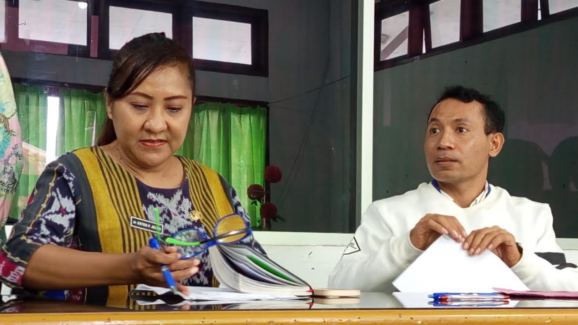 Meski Tak Akui Perbuatannya, Oknum Nakes di RSUD Ende yang Diduga Lecehkan Pasien Dinonaktifkan