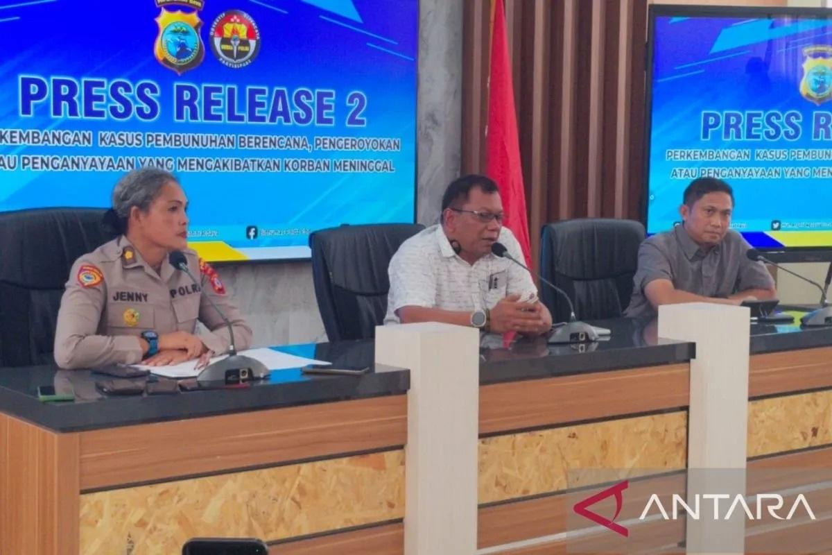 Polisi Buru 19 DPO Kasus Dugaan Pembunuhan-Pembakaran di Tambrauw