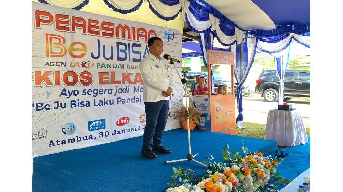 Bank NTT Bukukan Laba Rp 40 Miliar di Awal Tahun 2023, Dirut Alex Bicara Modal Inti