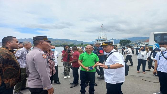 Timor Leste Ingin Kerja Sama di Bidang Transportasi Laut, Alor Dilirik Kementerian Perhubungan RI