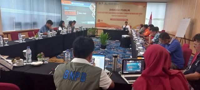 Hasil Pemetaan BNPB, 31 Desa di Manggarai Barat NTT Berpotensi Tsunami