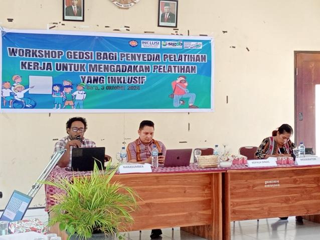 Ini Etika Berinteraksi dengan Sahabat Disabilitas yang Benar