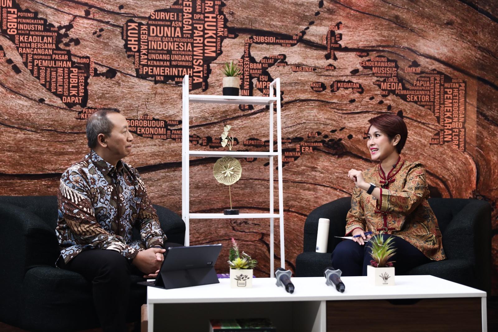 Delegasi KTT ASEAN Ke-43 Gunakan MRT dan Kendaraan Listrik