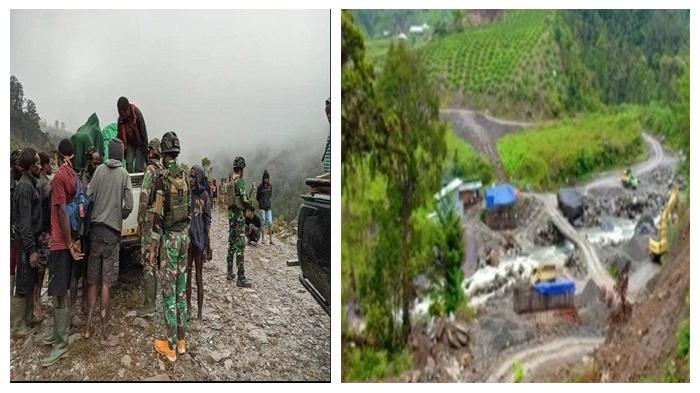 KKB Papua - Ricky Wuwung Ajak Pengungsi Kembali ke Rumah: Pulanglah Distrik Yigi Sudah Aman