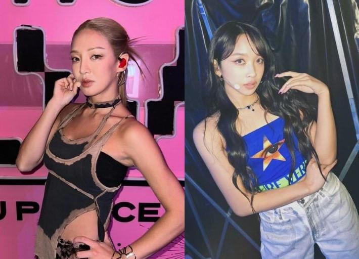 Kpop Dita Karang Secret Number hingga Hyoyeon SNSD Ditahan di Bali Karena Tak Ada Izin Syuting