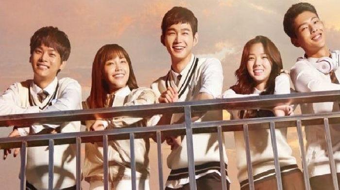 8 Rekomendasi Drama Korea Lawas Tentang Sekolah, Ada Boys Over Flowers yang Dibintangi Lee Min Ho