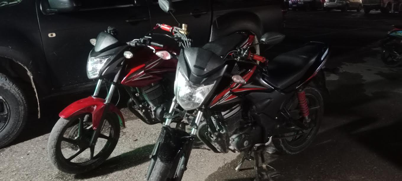 Kronologi Penggagalan Penyelundupan Sepeda Motor ke Timor Leste oleh Bhabinkamtibmas Nanaet Belu