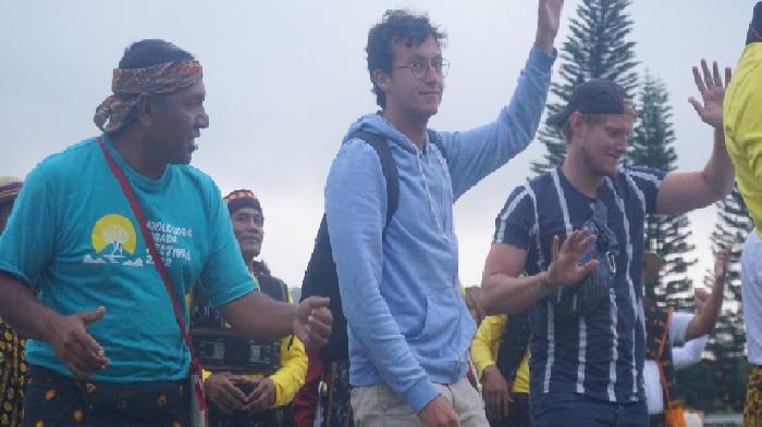 Pasca Pandemi Covid-19, Wisatawan Asing dari 27 Negara Kunjungi Destinasi Wisata di Ngada