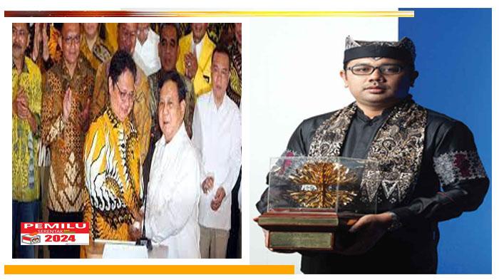 Ikhwan Arif: Duet Prabowo-Airlangga Punya Kans Menang, Mesin Politik Sangat Mendukung