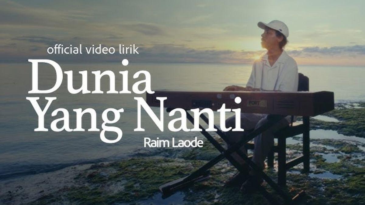 Chord Lagu Dunia Yang Dinanti - Raim Laode: Itulah Kenapa Jatuh Cinta - Pos-kupang.com
