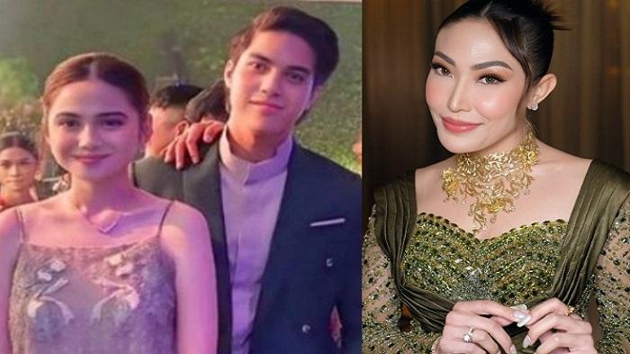 Ayu Dewi Keceplosan Soal Hubungan El Rumi dan Syifa Hadju, Putra Maia Estianty Langsung Kaget