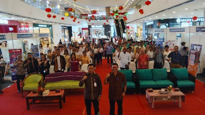 Lipsus: Anak NTT Harus Berani Bersaing Secara Global, Pos Kupang Education Fair 2026 Bali Nusra