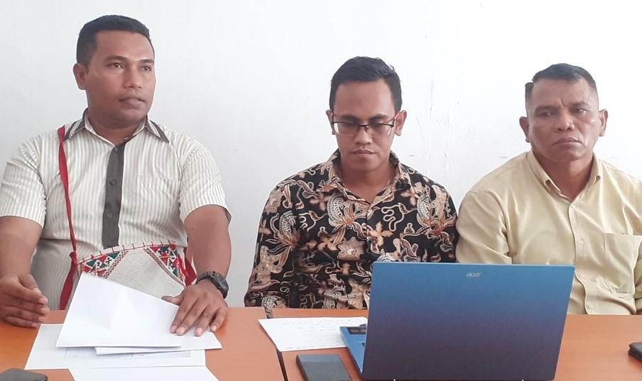 BREAKING NEWS - El Asamau Gugat KPU NTT ke MK Terkait Hasil Pemilu, Singgung Hilda Manafe