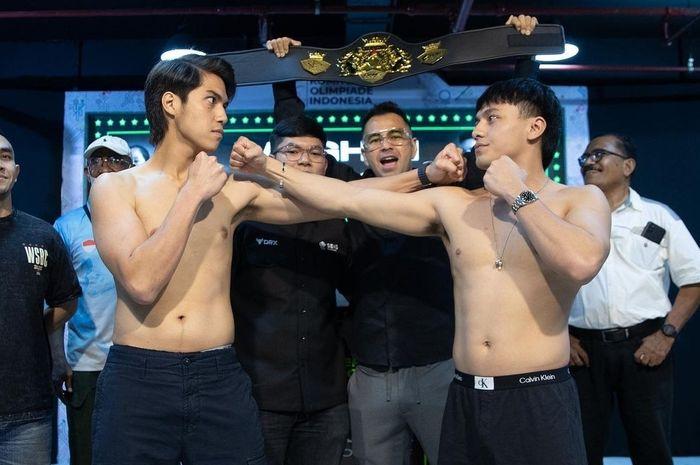 El Rumi Kalahkan Jefri Nichol di Ring Tinju, Putra Kedua Ahmad Dhani Dituduh Curang Bayar Juri