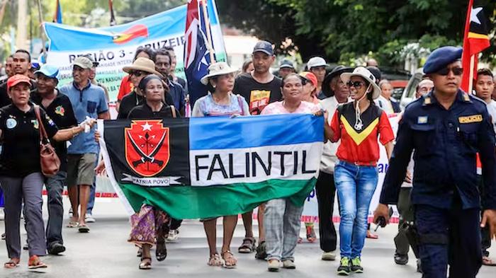 Saat Timor Leste ke TPS untuk Pemilu Parlemen, Inilah Cara Australia Dapat Mendukung Demokrasinya