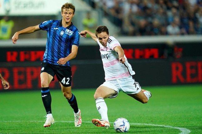 Transfer Pemain : Man United dan Juventus Berpacu Merektur Giorgio Scalvini dari Atalanta