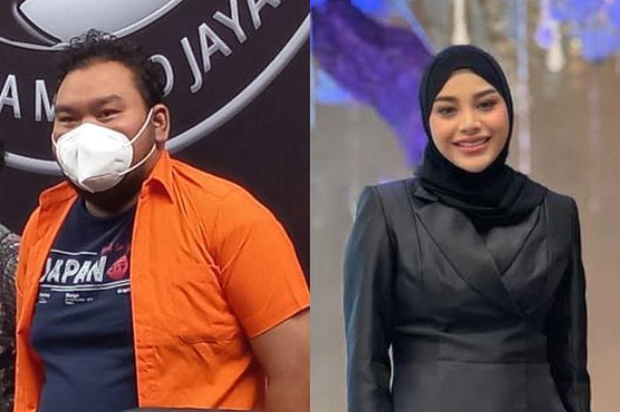 Aurel Hermansyah Jadi Korban Usai Kirim Duit, Komika Fico Fachriza Diduga Tipu Rekan Artis