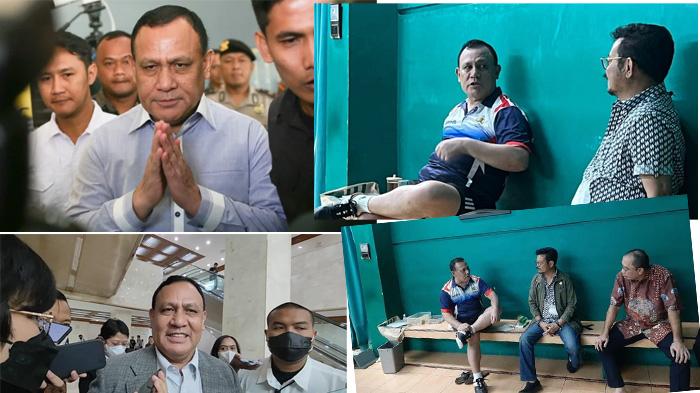 Sidang Praperadilan Firli Bahuri Digelar Hari Ini, Status Tersangka Disebut Tidak Sah