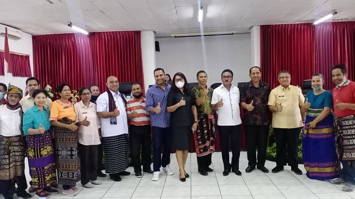 Sembilan Bulan TPG-Sertifikasi Belum Dibayar, Forum Guru Datangi Kantor DPRD Kota Kupang