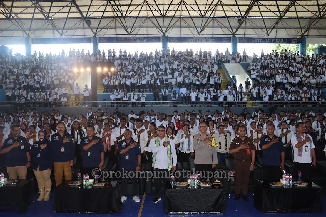 Pilkada Kota Kupang, Sekda Tekankan Badan Ad Hoc Netral dan Beritegritas