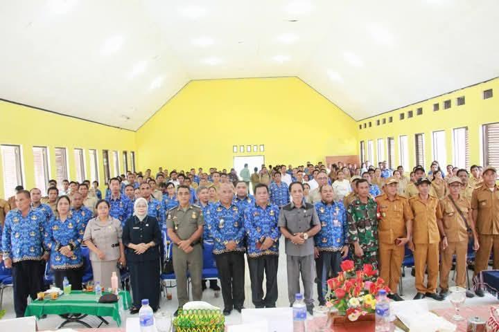Sekda Sumba Barat Ingatkan Peserta Buat Perencanaan Tepat Sasaran Demi Kesejahteraan Masyarakat