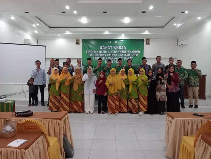 Kader Muhammadiyah Manggarai Barat NTT Diminta Jaga Persatuan dan Kesatuan