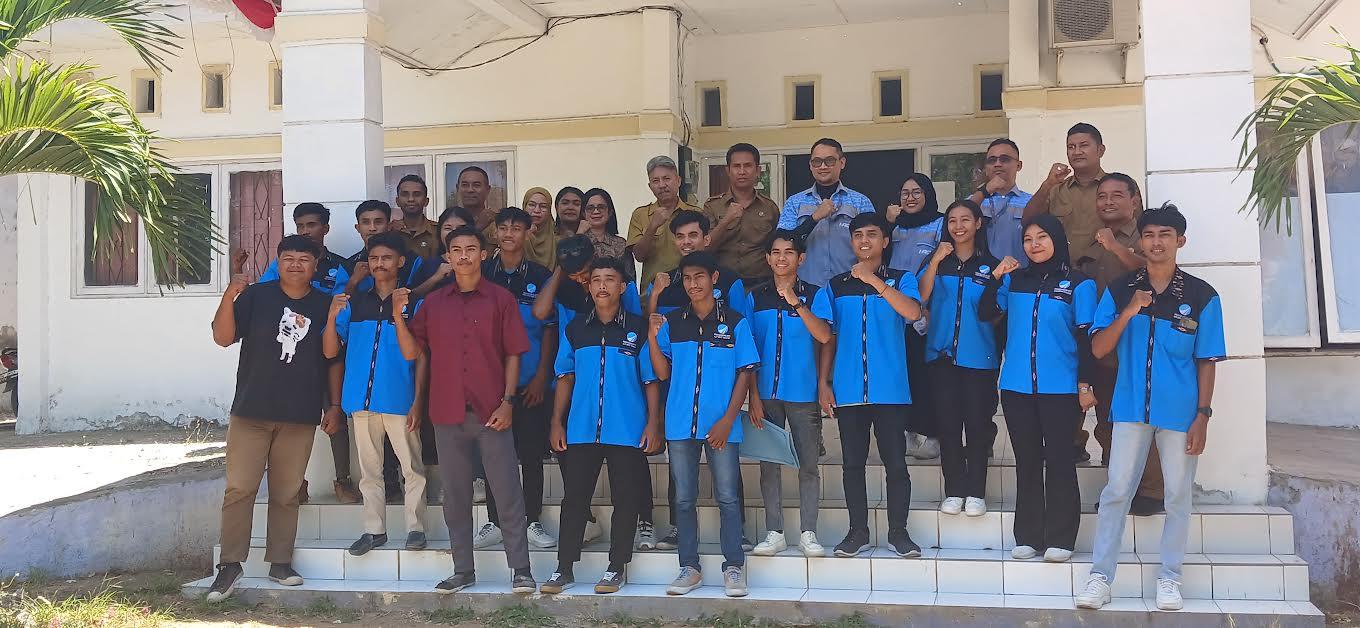 Program Pemagangan Dalam Negeri, PT MSM Tingkatkan Kompetensi SDM Pencari Kerja di Sumba Timur