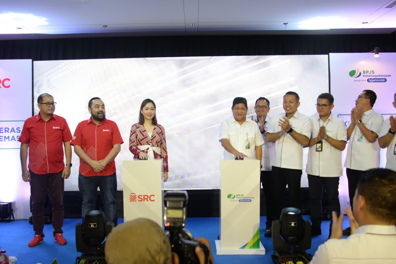 Semakin Mudah Bayar BPJS Ketenagakerjaan Melalui Aplikasi SRC