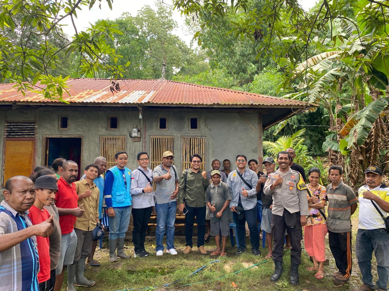 Pengadaan Tanah Rampung, PLN UIP Nusra Percepat Realisasi PLTS Alor 1,2 MW - Pos-kupang.com