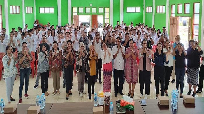 Pemagangan Industri di DPSP Labuan Bajo, 34 Persen Naker Sudah Terserap