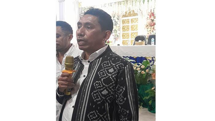 Tokoh NTT, Frans Aba Belum Kibarkan Bendera Putih untuk Calon Gubernur NTT