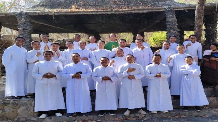 Opini: Melawan Narsisme, Peran Ziarah Rohani dalam Membentuk Imam yang Melayani