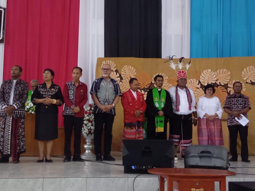 Sinode GMIT Luncurkan 13 Sekolah Unggulan Sebagai Wujud Ciptakan Pendidikan Berkualitas