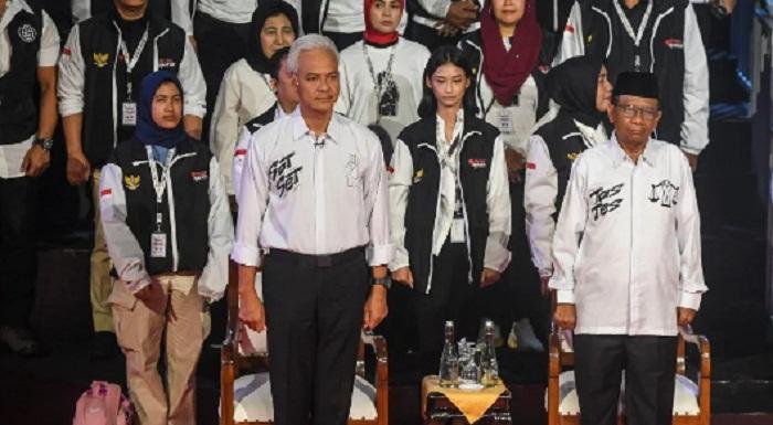 Jelang Pilpres 2024, Ganjar-Mahfud Datangi Ponpes dari Jaksel Hingga Magelang