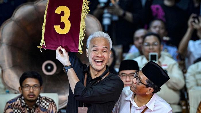 Tiba di Kupang, Ini Rangkaian Agenda Lengkap Capres Ganjar Pranowo Dua hari di NTT