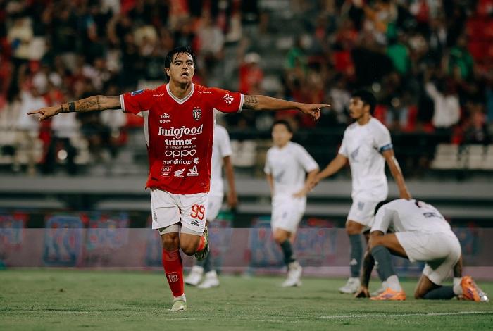 Bali United Tampil Garang di Laga Kandang Kuburkan Ambisi Pasukan Juku Eja