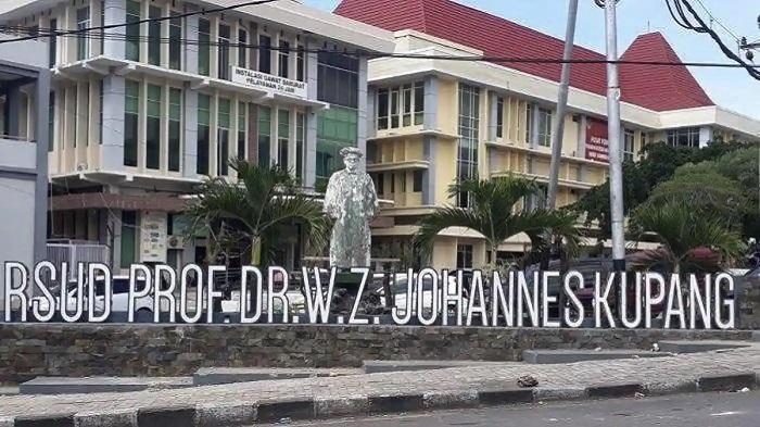 RSUD WZ Johannes Siapkan Transformasi Smart Hospital, Butuh Investasi Rp 700 Miliar - Pos-kupang.com