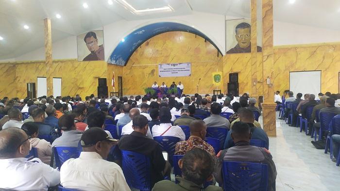 Pendaftar Beasiswa Mandala Jember Membeludak Tidak Satu Sen Pun Gunakan APBD