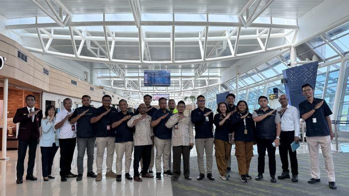 Bandar Udara Internasional El Tari Kupang Siap Layani Jemaah Haji NTT Tahun 2026