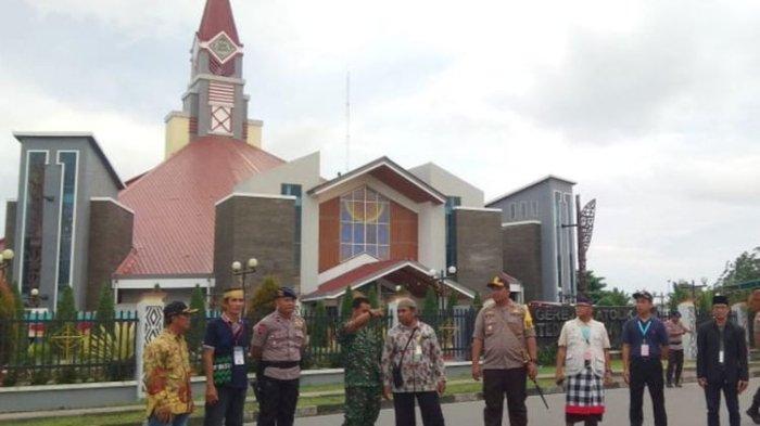 Profil Keuskupan Timika Papua - Pos-kupang.com