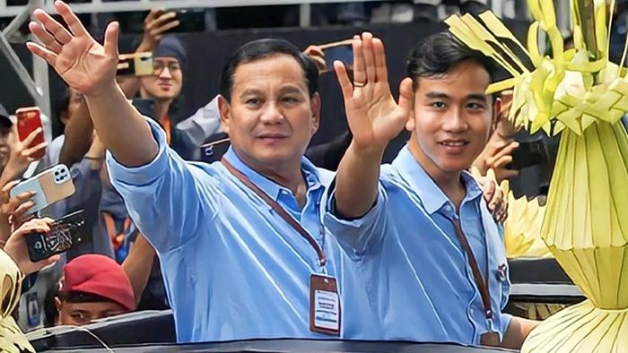 Cawapres Prabowo Beri Pesan ini ke Relawan: Abaikan Nyinyiran, Kita Fokus Menangkan Pilpres 2024