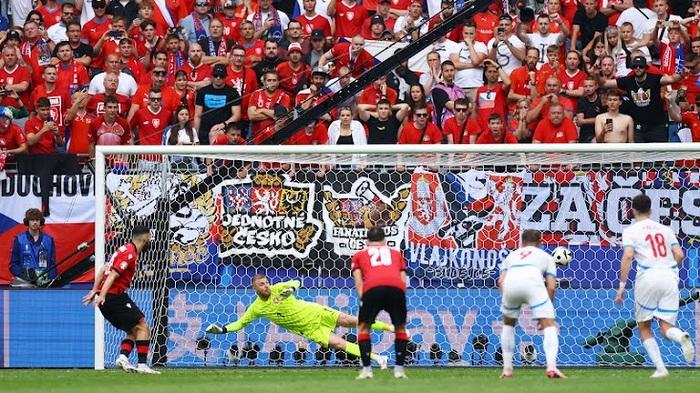 Hasil Euro 2024, Bermain Imbang 1-1 Peluang Georgia dan Ceko ke Babak 16 Tipis