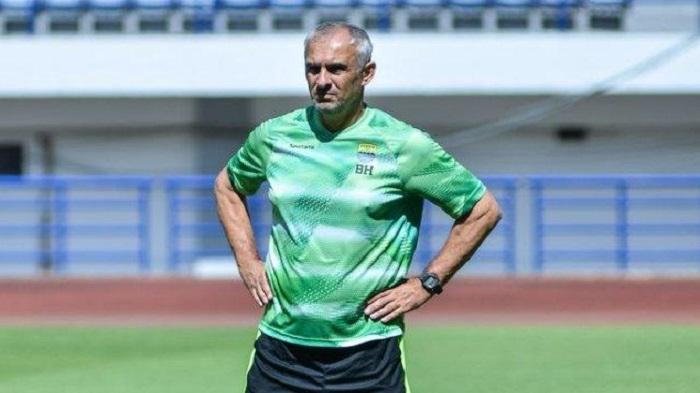 Goran Paulic Resmi Tinggalkan Persib Bandung, Keluarga Jadi Alasan Orang Kepercayaan Bojan Hodak