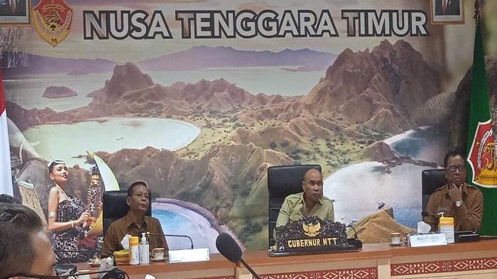 Pemprov NTT Dukung Tekad Presiden Terkait Upaya Hilirisasi Kekayaan Laut