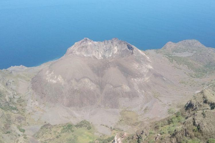 Wisata NTT, Mendaki Gunung Ile Mauraja di Lembata NTT, Nikmati Dua Gunung dalam Satu Perjalanan