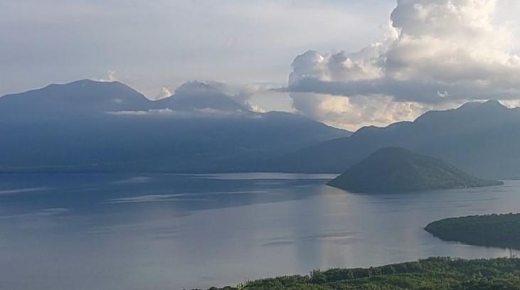 BREAKING NEWS: Gunung Lewotobi Perempuan di Flores Timur Naik Status Waspada