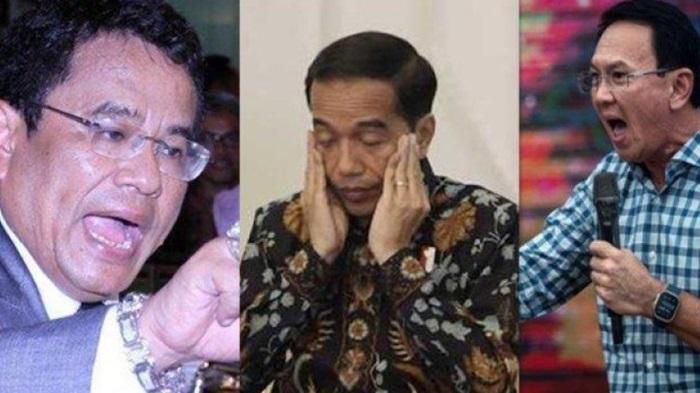 Bikin Hotman Paris Murka, Ahok Justru Berkelit Videonya Dipotong, Suami Puput Nastiti Suka Diserang