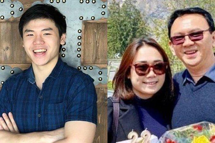 Pantes Nicholas Sean Tak Mau Panggil Ibu Pada Puput Nastiti Devi, Ternyata Ini Alasannya, Apa Sih?