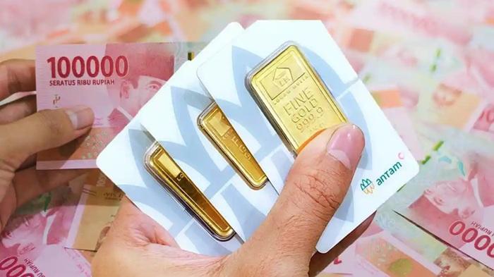 Cek Harga Emas Hari Ini Rabu 8 April 2026,  Ada Antam, Galeri 24 hingga UBS Kompak Naik Harga